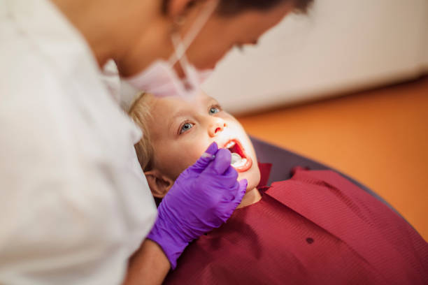 Best Dentist for Dental Trauma  in Powell, WY